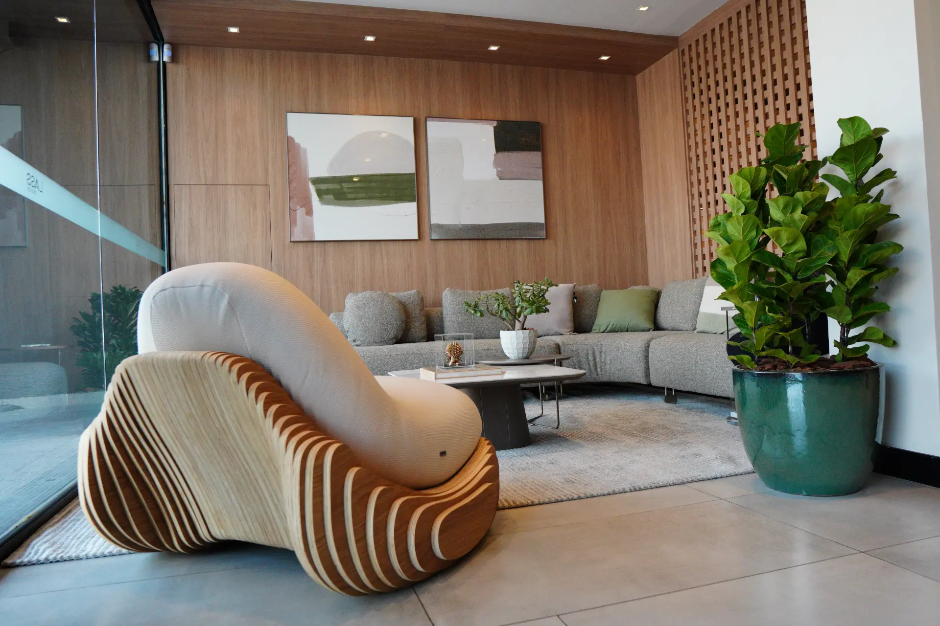 Showroom